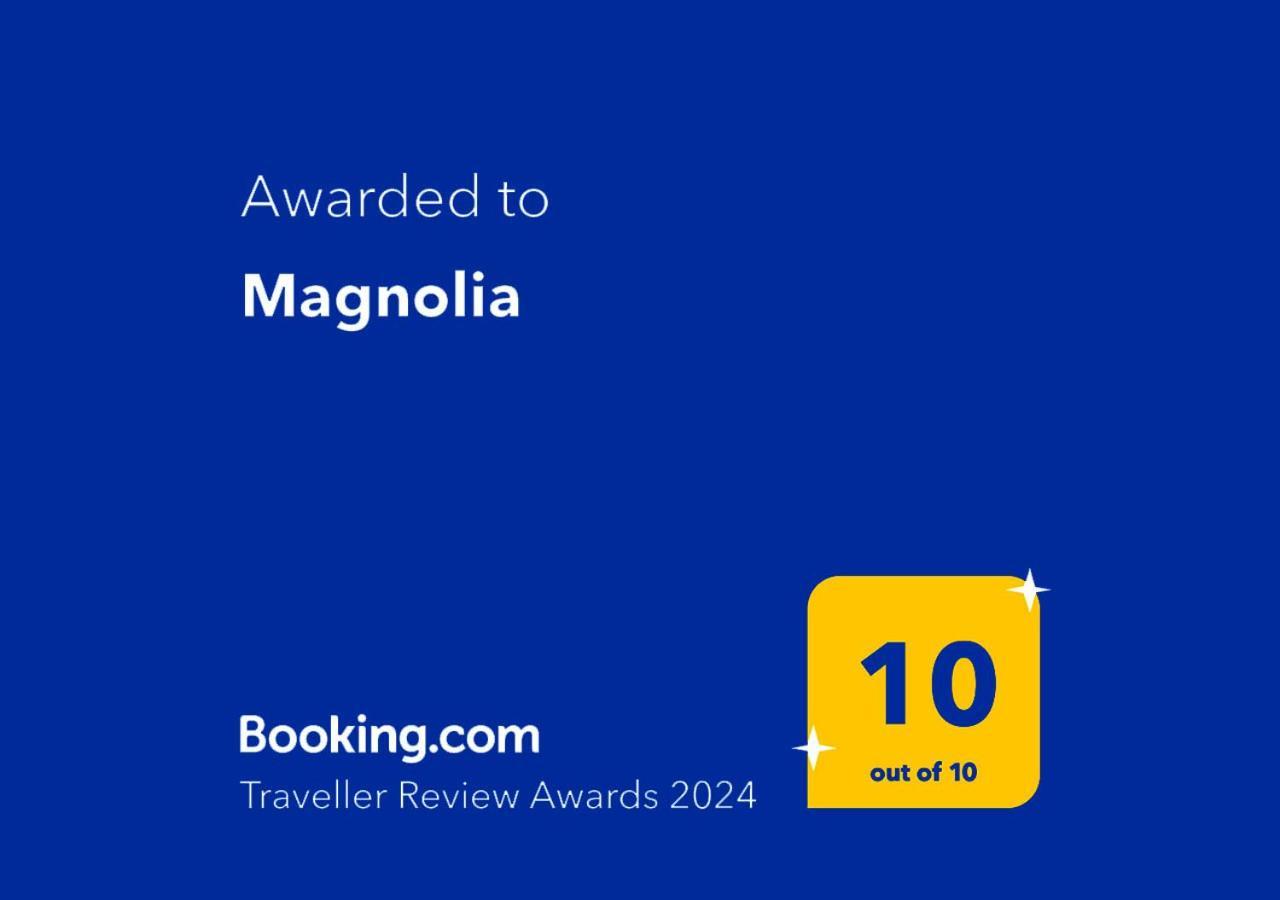 Апартаменты Magnolia Опатия Экстерьер фото